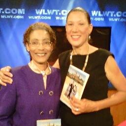 Inspirational speaker, author of Blood, Sweat and High Heels. Helping people use heart and spirit to achieve success.