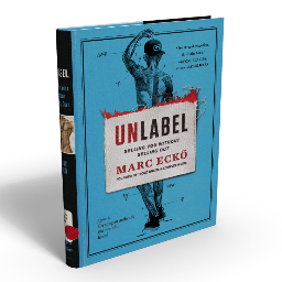 The official page of Marc Eckō's book: Unlabel -
Follow for updates. Available now for Pre-Order on Amazon: --- http://t.co/W7Yz77NPGz