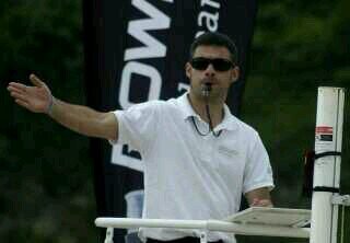 Llanes. Entrenador y Arbitro de Sp2 de voleibol. Comisario Tecnico de rallyes y miembro de la Escuderia Villa de Llanes. Tecnico de emergencias sanitarias.