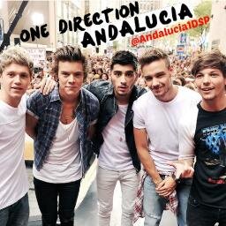 {Bring 1D to Andalucía.} || http://t.co/VuqmTGWT21  || ·I think you're the next big boy band· || FAV.