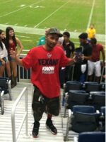Adversity deffines a man.( What dont break a nigga make a nigga.