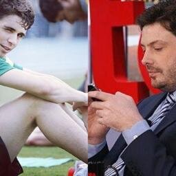 Fã do Danilo Gentili & Oscar dos Santos ♥
