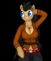 hi I'm Roxy and I love video games.....and other things~ #rp #r34 #single roommate is @mlp_becky