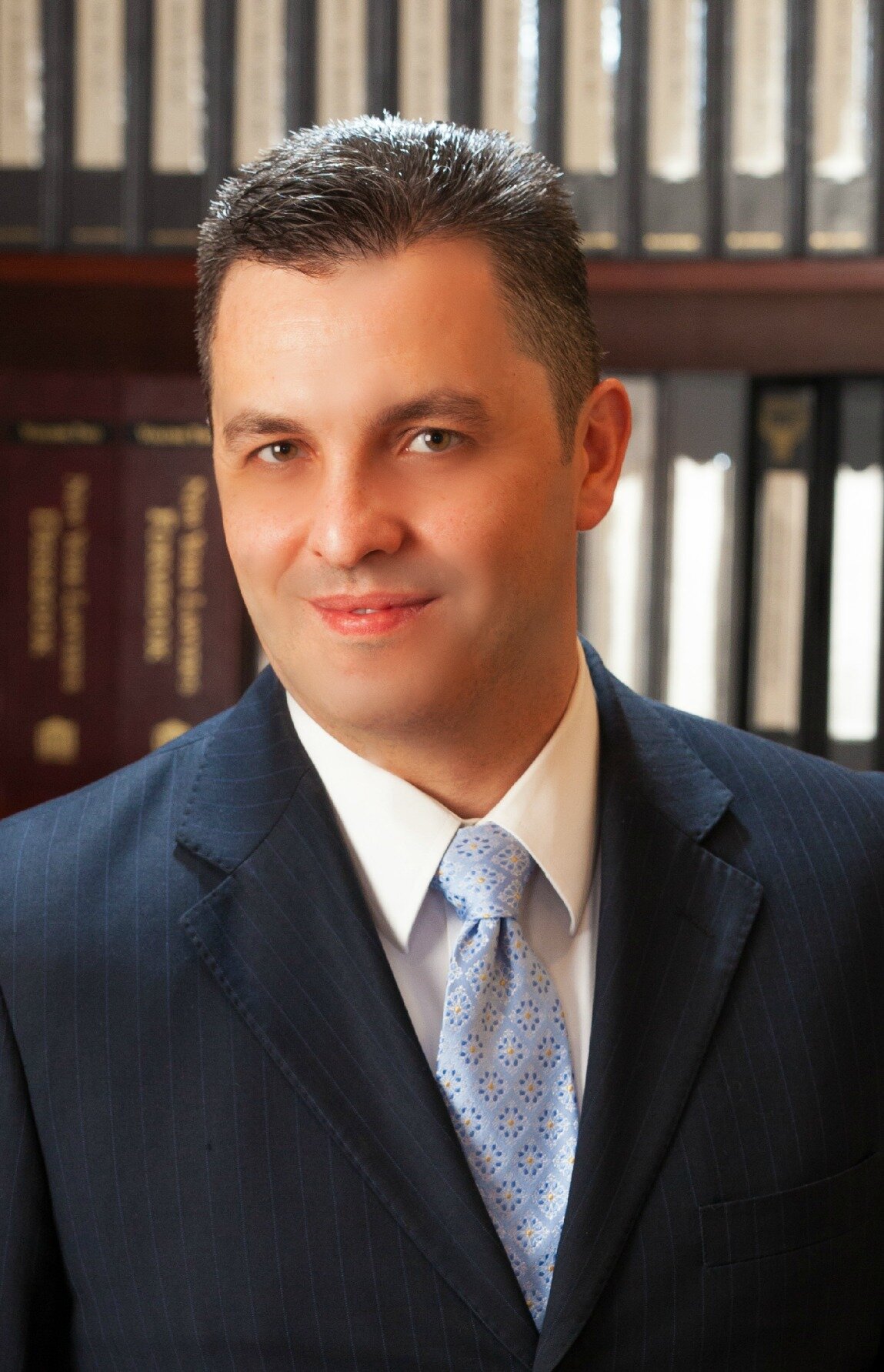 Trial Lawyer