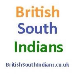 #British South Indians - Voice of South #Indians in the #UK! #BritishSouthIndians #SouthIndians #Tamil #Telugu #Malayalam #Kannada