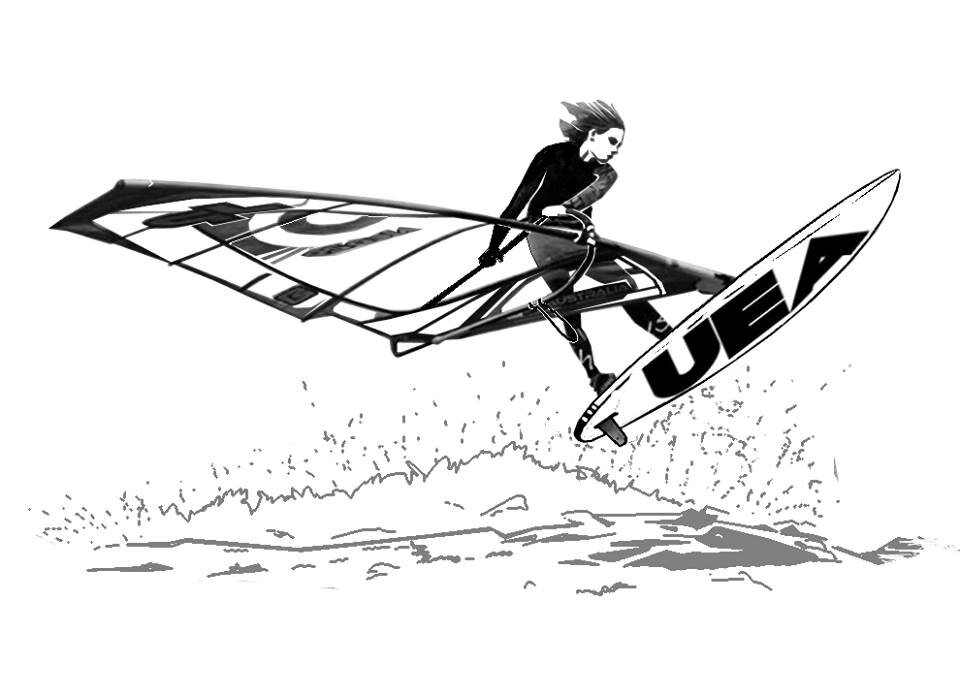 THE Club for Windsurfing at UEA- we provide a fun packed windsurfing experience for all abilities. Awesome trips, days on the water, socials- get involved kids!