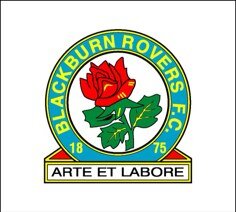 Blackburn Rovers Fan