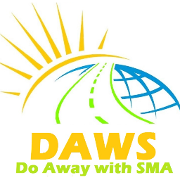 Do Away with SMA is a charitable foundation raising money to make a difference in the lives of families living with Spinal Muscular Atrophy