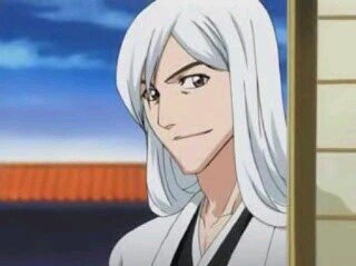 I am the taicho of the thirteenth division of the Gotei 13. I never let my illness effect my work or the friendships I hold dear.
