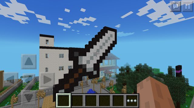 mine craft PC and PE Player