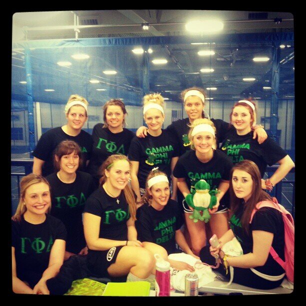 GammaPhiDeltaUD's profile picture. From the outside looking in you can't understand it, from the inside looking out you can't explain it....ΓΦΔ