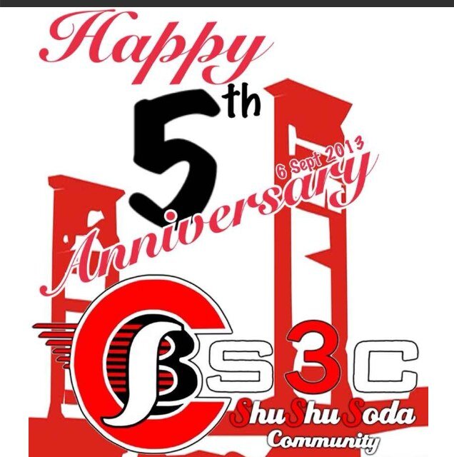 __S3C__'s profile picture. Official twitter S3C ( ShuShu Soda Community )Bagi yang mau gabung di komunitas mobil s3c bisa langsung mention atau DM. :)