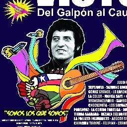 Twitter oficial del Galpón Víctor Jara galponvictorjara@gmail.com