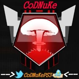 CoDNuKePS3's profile picture. Gamer y Youtuber: NUCLEARES Y MÁS NUCLEARES!