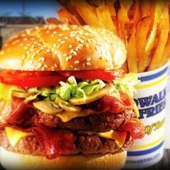 Home of the best burgers & fries in Hoboken