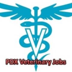 Find and share veterinary jobs in the Portland, Oregon area. 	Employers: Submit jobs at https://t.co/VLg3vXvnej