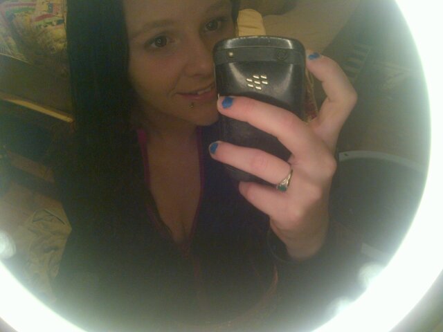 Classy ain't trashy.
