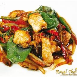 Royal Thai es un restaurante de auténtica comida tailandesa.Ubicado en la Zona Rosa de Medellín. 
Tenemos domicilios.
Calle 8a  37a  -05 Teléfono 3542843