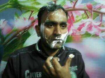 I am a crazy boy