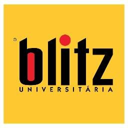 Revista. Entretenimento. Serviços. Tendências. A Blitz é uma marca. Marca de inovação.