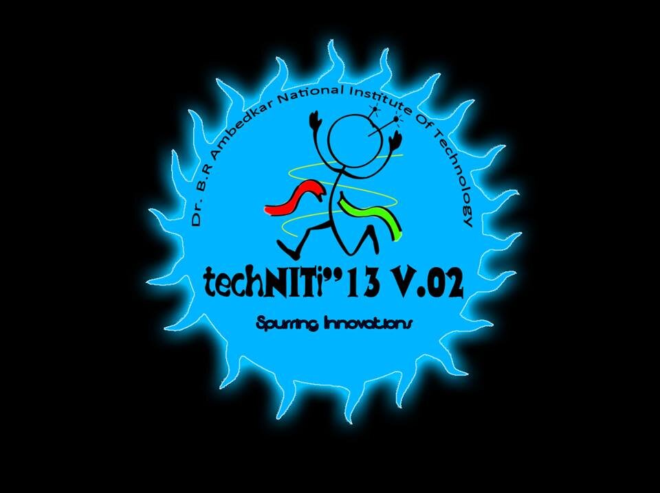 TechNITi is the Annual technical Festival of National Institute Of Technology, Jalandhar.