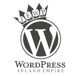 All things WordPress in the Inland Empire!