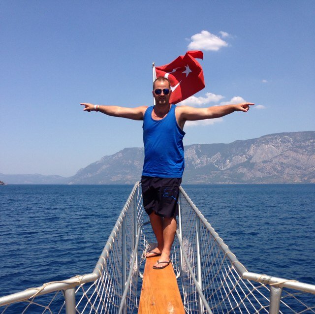 stedodd1980's profile picture. 