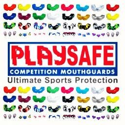 Playsafe_guards's profile picture. Recommended by Sports Medicine Australia and trusted by athletes worldwide, Playsafe Mouthguards provide you with the highest protection available! Play safe!