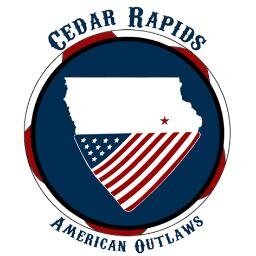 AOCedarRapids's profile picture. 94th official chapter of @AmericanOutlaws. Supporters of US Soccer 'til we die. Click link below to register.