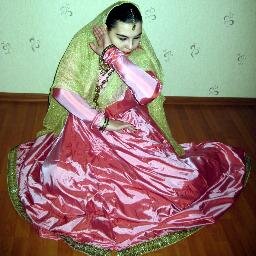 Vice President - Sales Russia at MSY Technologies; Razmafzar fighter and Kathak student
