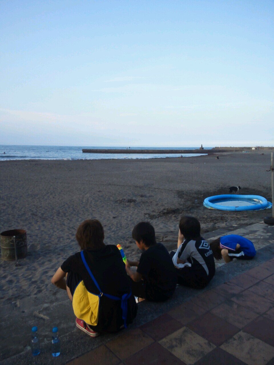 福島出身。南中。昌平。千葉住み。