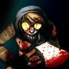 Hey! I'mm Toby! *twitches* but you can call me Ticci-Toby! i'm one of *twitches* Slenderman's proxy's I loooove to kill people and follow Slenderman's orders!