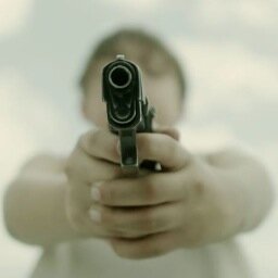 SIX is a short film that deals with the issue of gun control - told through the story of a child who finds a gun