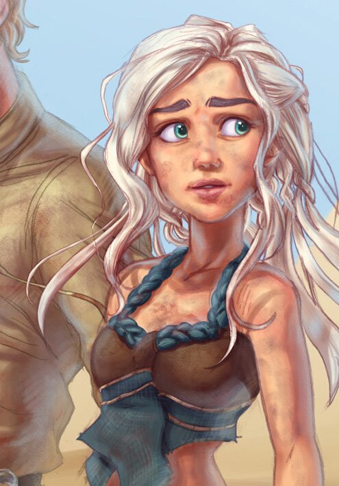 Daenerys & The Targaryens, female fronted, Game of Thrones Rock Band-albums on iTunes & bandcamp.