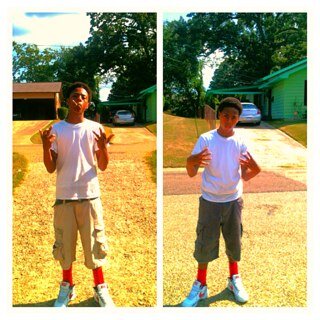 #Wildwood Nigga ! G.O.E Woodnigga for life ! My Bad #Free j$