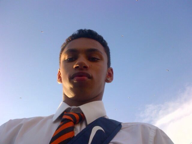 No im mixed race not black. New account 29DC5D8B