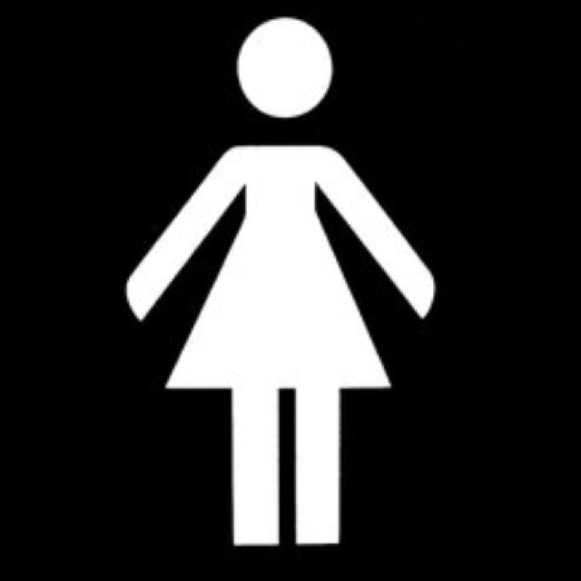 We're women, we share the same problems! Plus sub tweeting gets us in trouble.. Just retweet!