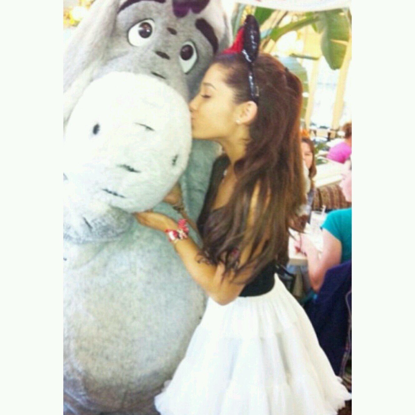 forever looking for my Mickey