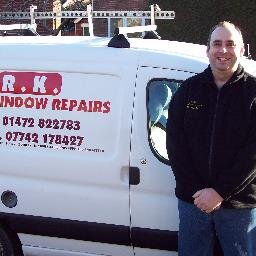 Repairing upvc Windows in N.E. Lincs since 2007