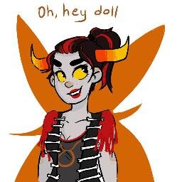 Fem!Rufioh || Quadrants Empty || fl1rty || oh, hey doll... you were gone a crazy long t1me...