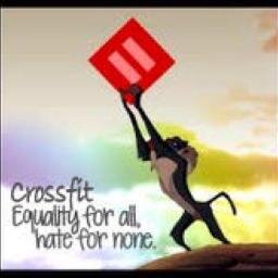 CrossFit Equality