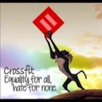 CrossFit Equality (@cfequality) 's Twitter Profile