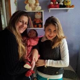 Amor...Vida...Amigos...Família...Minhas filhas, amor incontestável...alunos, amor inesplicável...