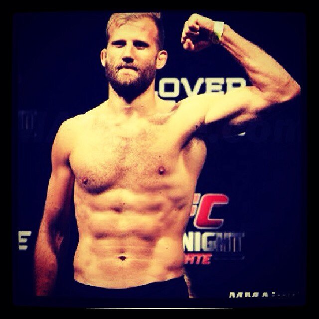 Retired UFC fighter. Engineer. Life hacker. Wildman.