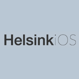 helsinkios's profile picture. HelsinkiOS is a community focussed on iOS/Mac developers and related technologies in Finland