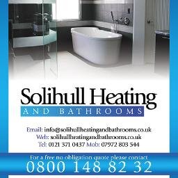 Bespoke Heating And Bathroom Installation