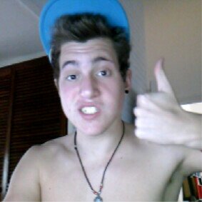Musician, Bass Guitar, and Drums. Swimmer. Dig cooking. Body Boarder.   In band: Never Ending Days