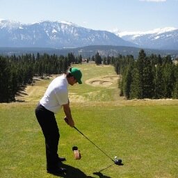 Alberta Teacher of the Year, Head Teaching Professional at Golf Performance Canada. Located at Total Golf. Foresight Sports territory manager.