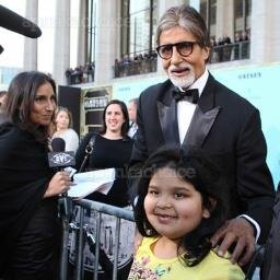 Amitabh Bachchan extended family Blog site