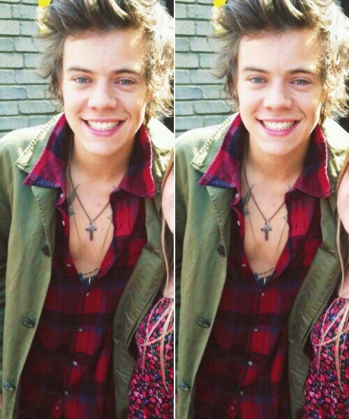 italian directioner| 15| larry shipper| don't hate me♥